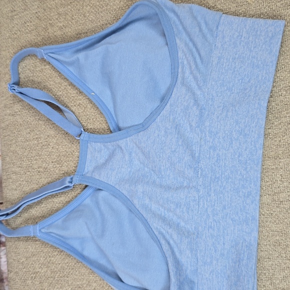 pink Victoria's secret ultimate sports bra bundle of 2 xs - Picture 8 of 9